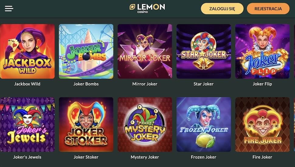 Lemon Casino