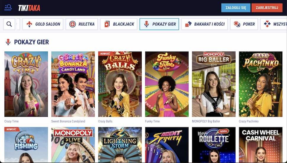 TikiTaka Casino