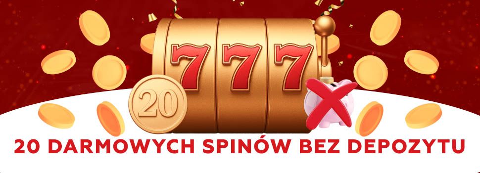 20 darmowych spinow bez depozytu