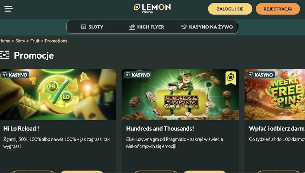Lemon Casino