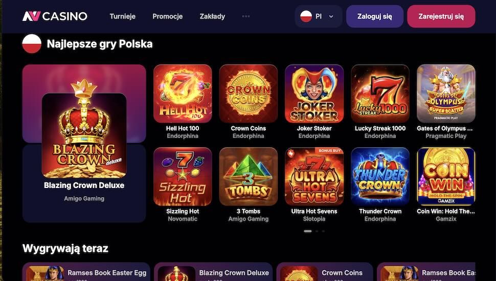 NV Casino