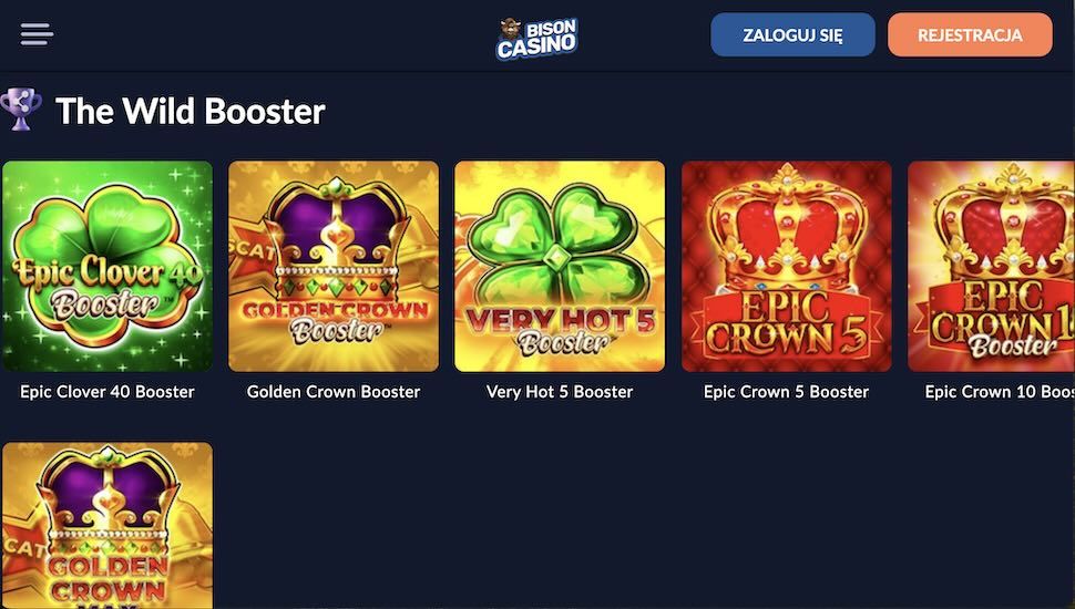 Bison Casino
