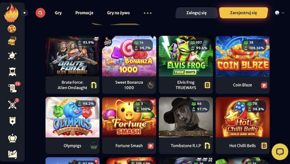 Hellspin casino