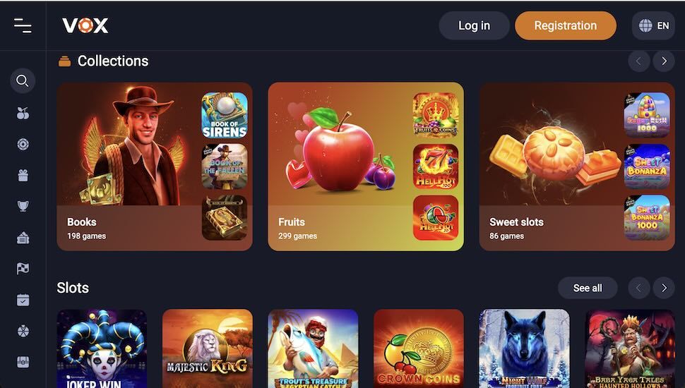 Vox Casino