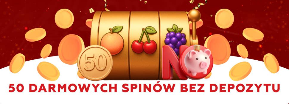 50 darmowych spinow bez depozytu