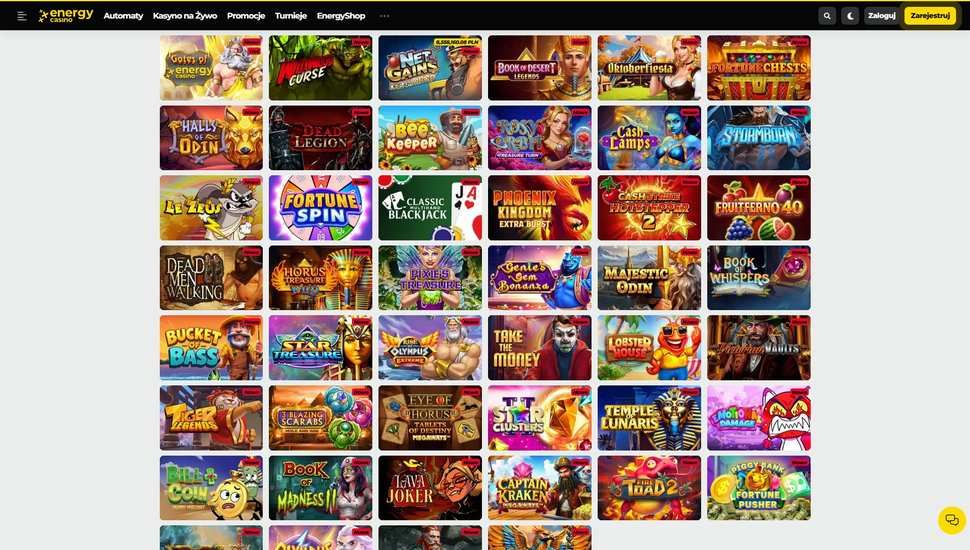 Energy Casino