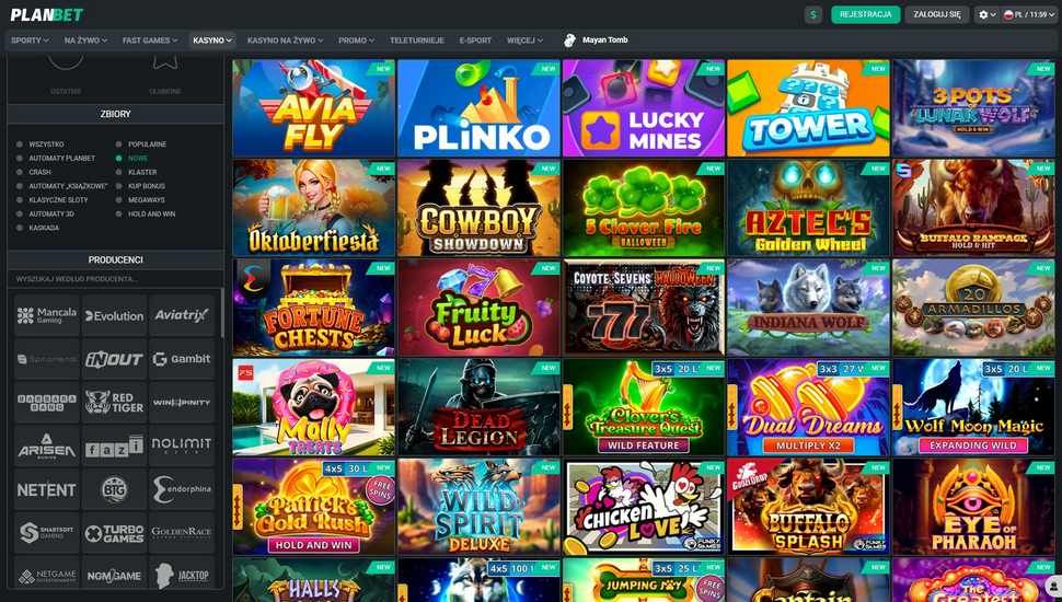 PlanBet Casino