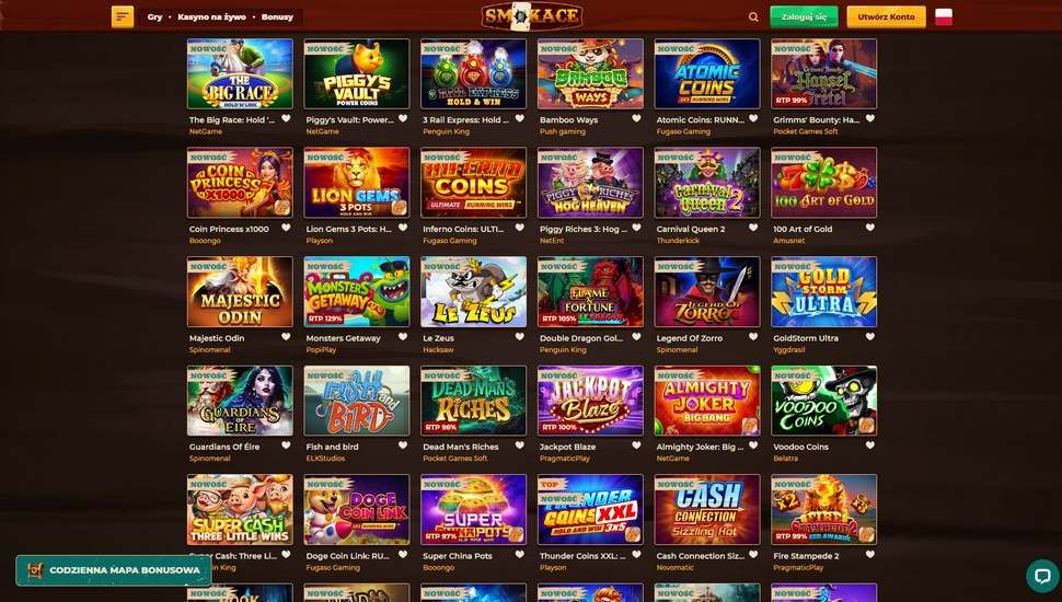 SmokAce Casino