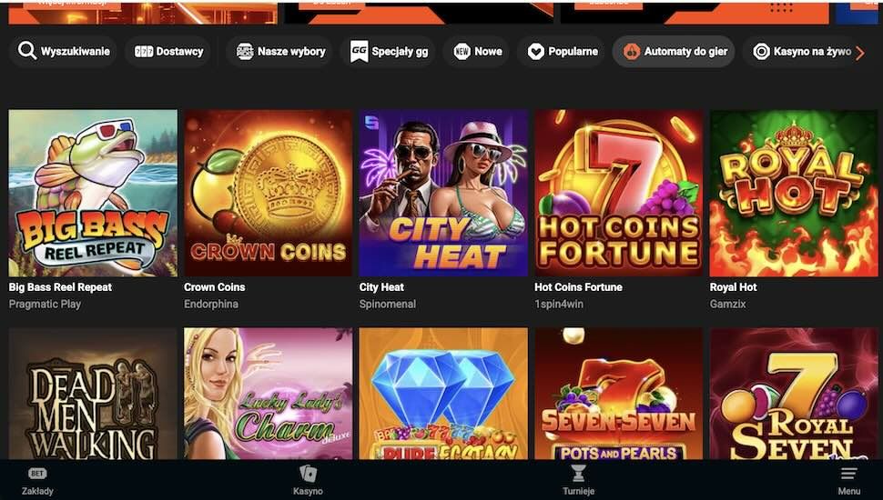 GGbet Casino