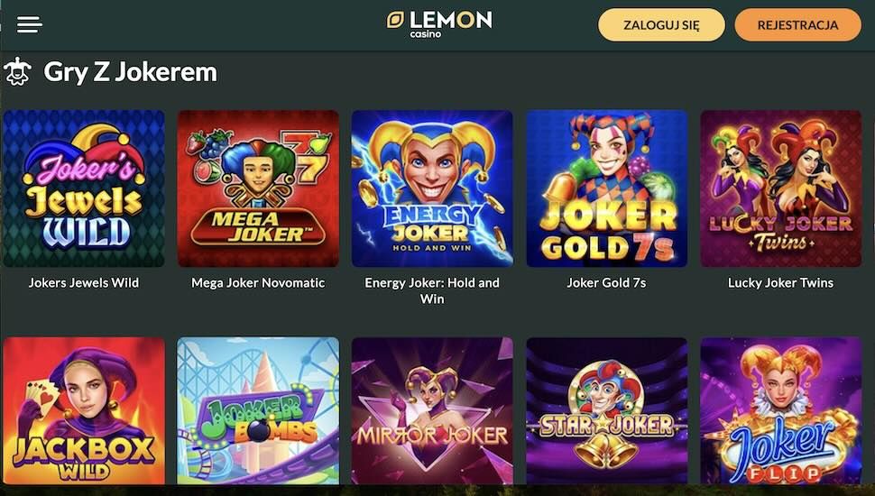 Lemon Casino