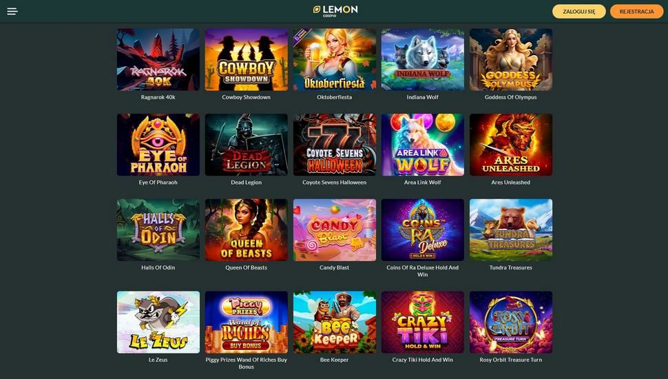 Lemon casino
