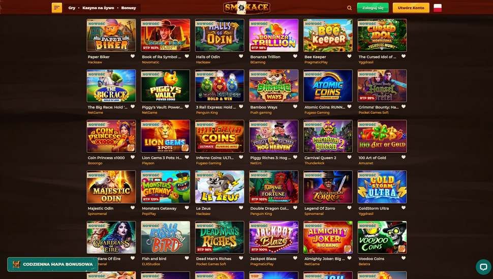SmokAce Casino
