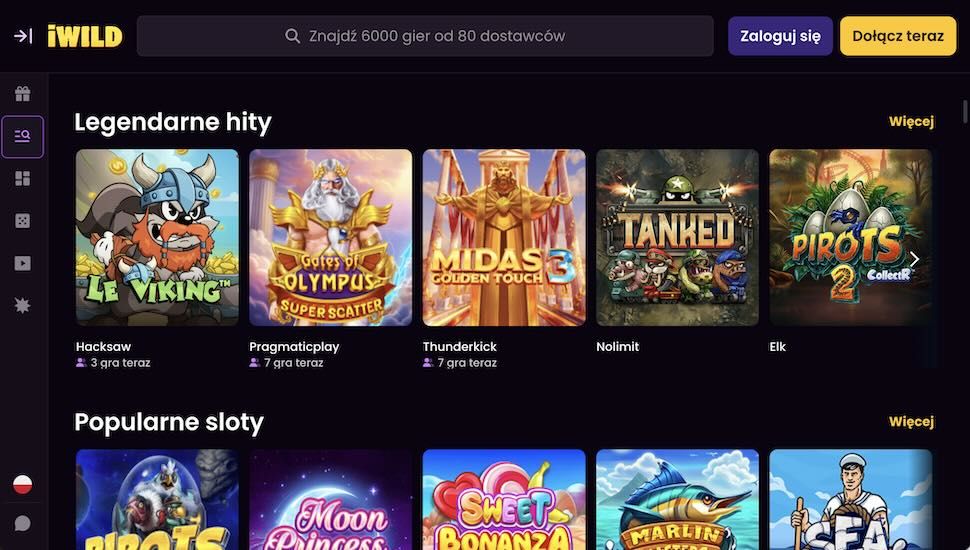 iWild Casino