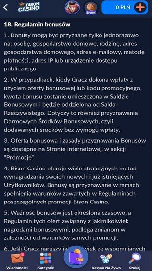 Bonus bez depozytu 2