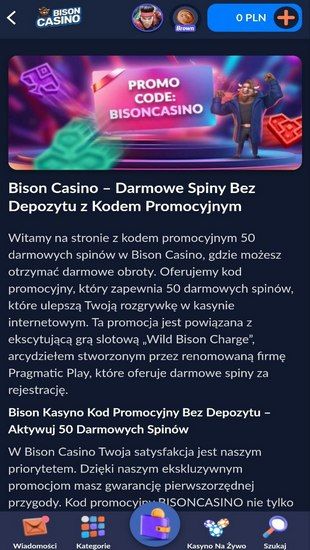 Bonus bez depozytu 4