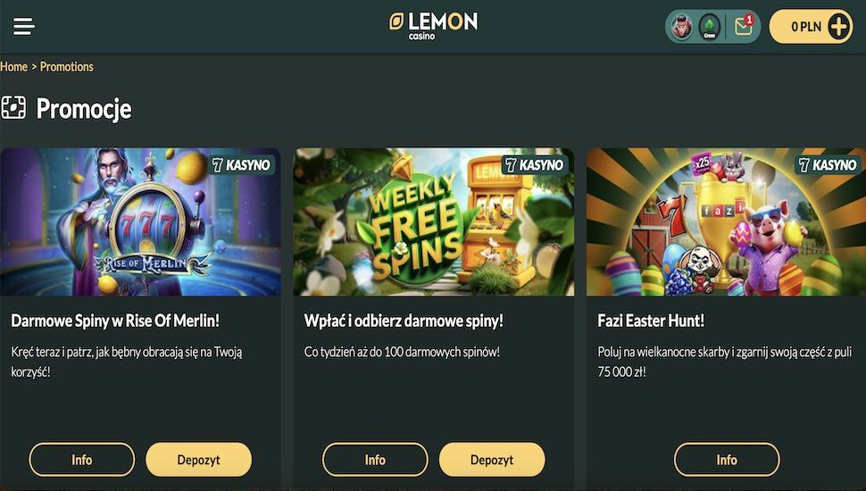Lemon Casino