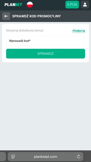 Uzyj Konu Bonusowego