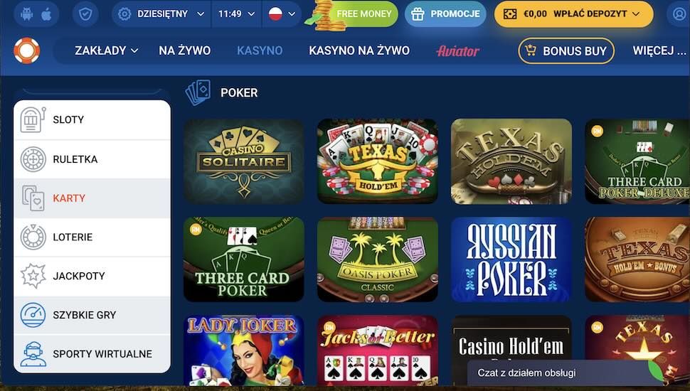 Mostbet Casino