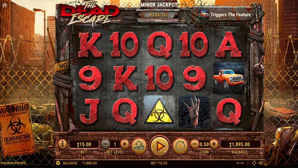 The Dead Escape automat