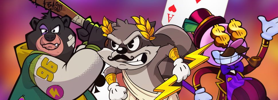 Hacksaw Gaming sloty