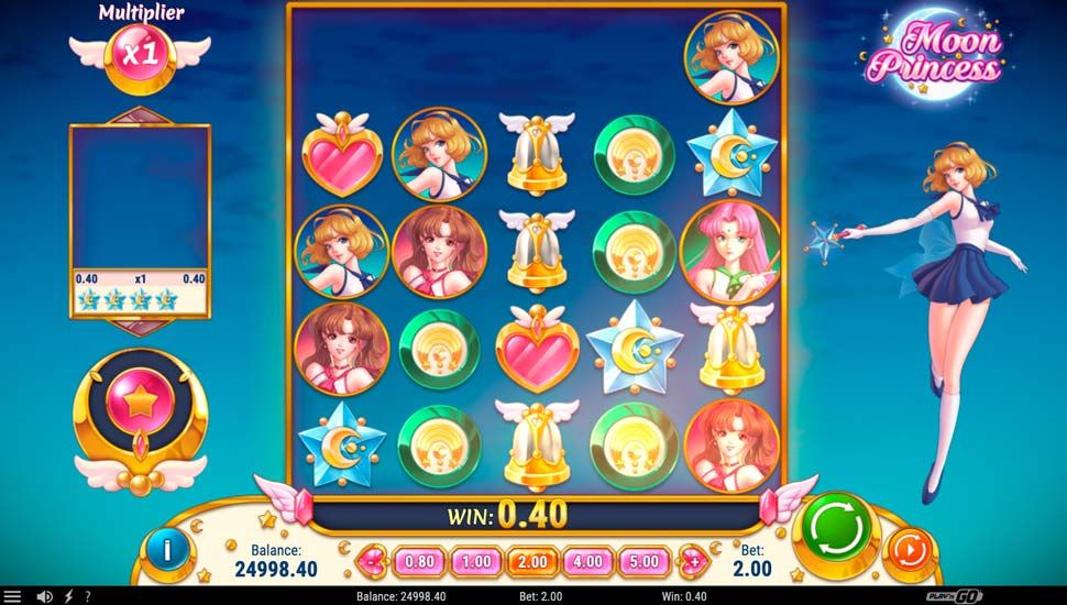 Moon Princess slot