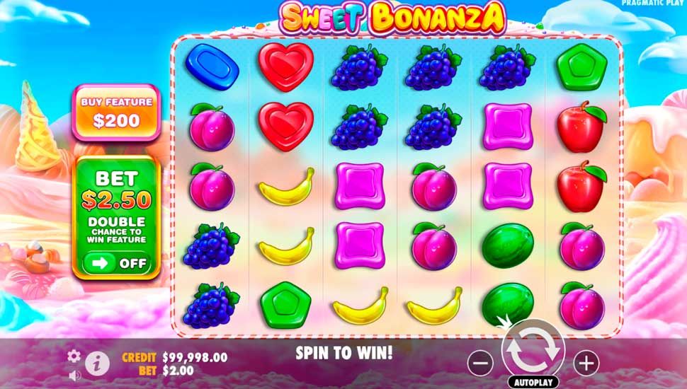 Sweet Bonanza slot