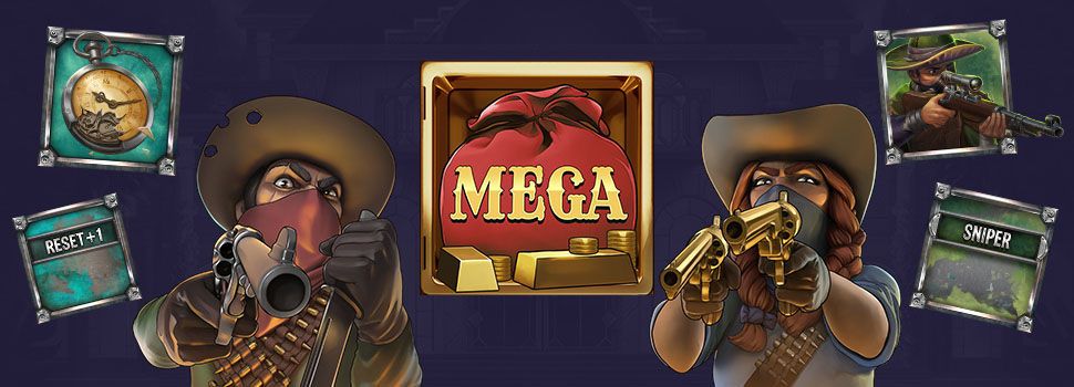 Relax Gaming megaways slots