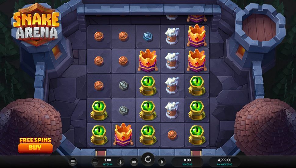 Snake Arena slot
