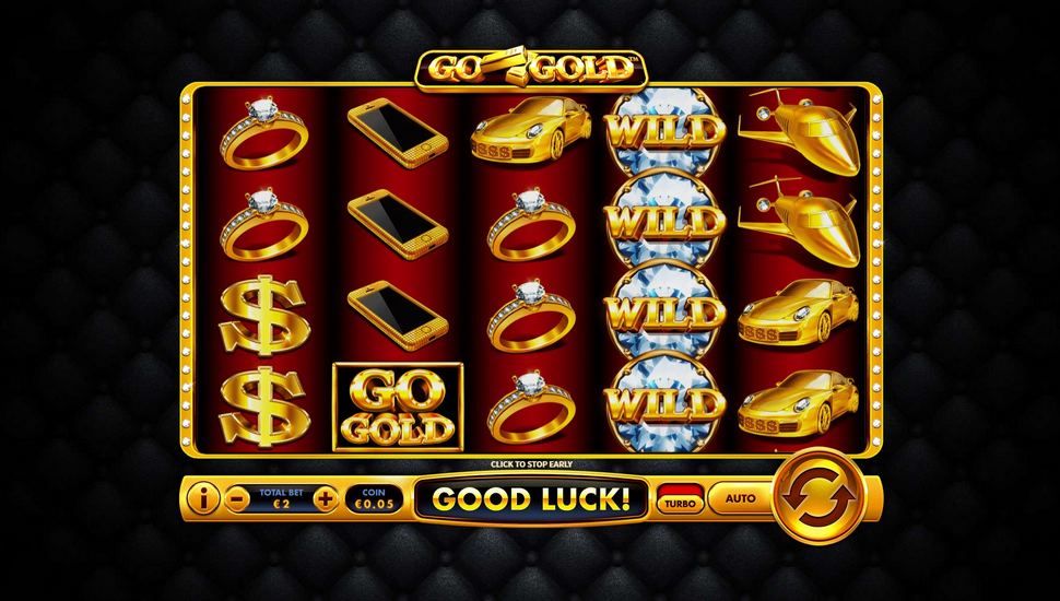 Go Gold slot