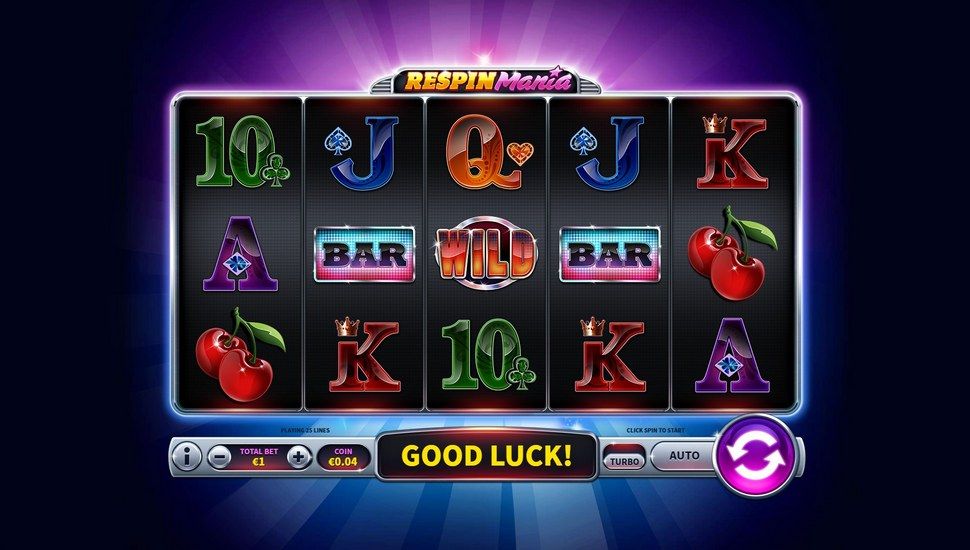 Respin Mania slot