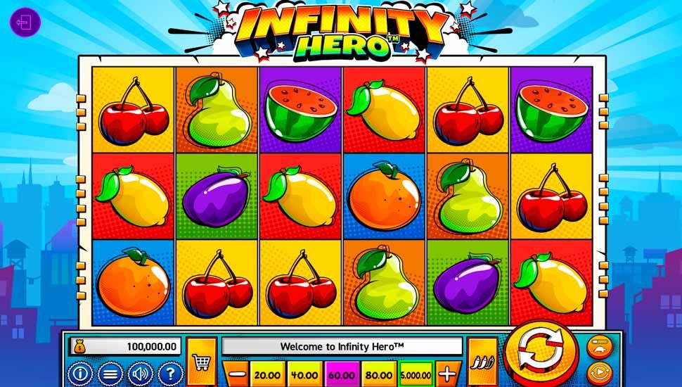 Infinity Hero Automat