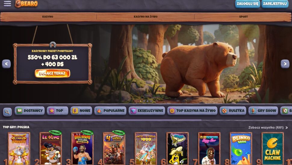 Bearo Casino
