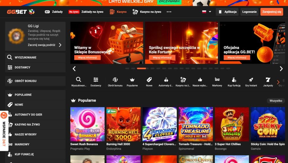 GGBet Casino