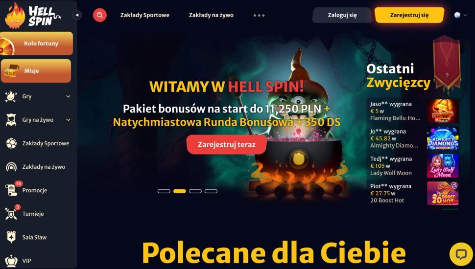 HellSpin Casino