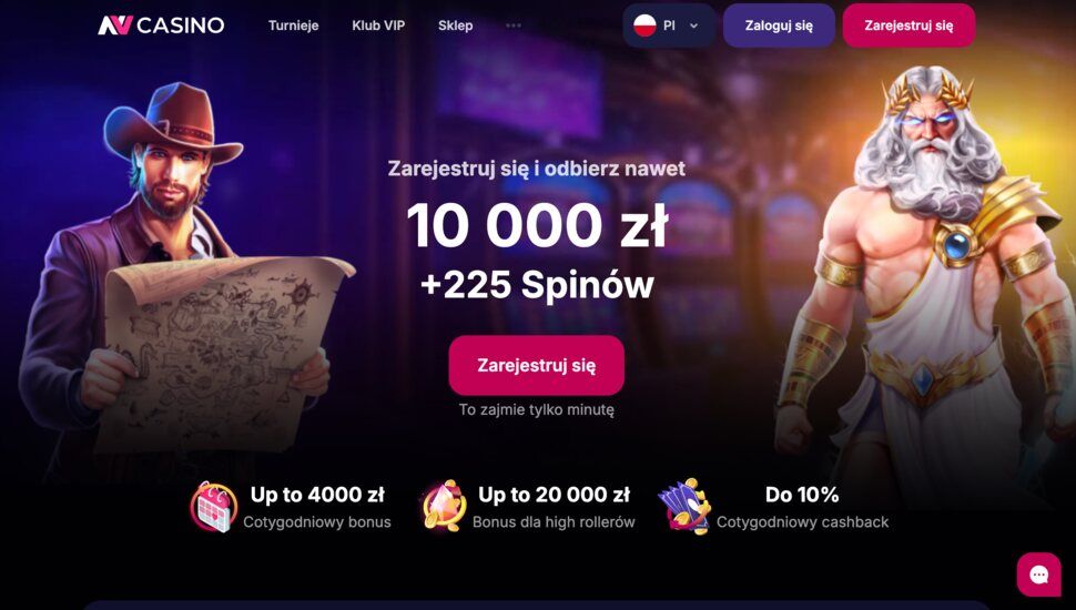 NV Casino