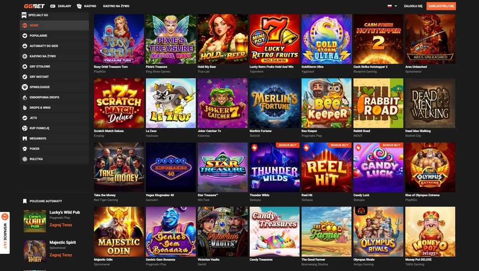 GGBet Casino