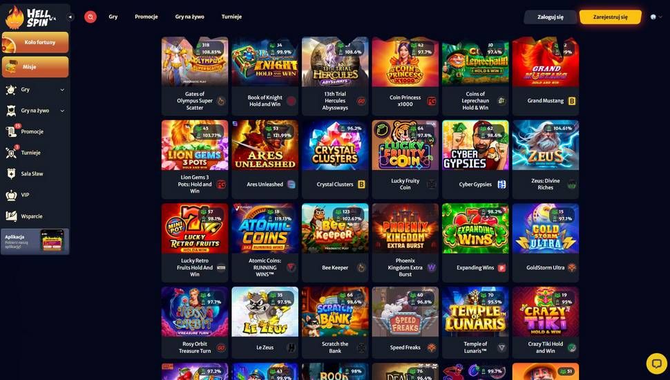 Hellspin Casino