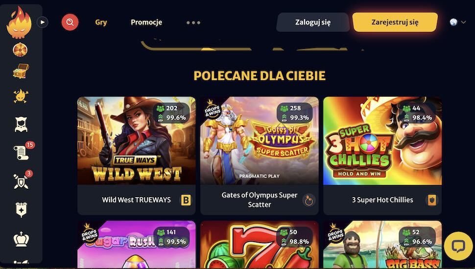 Hellspin casino