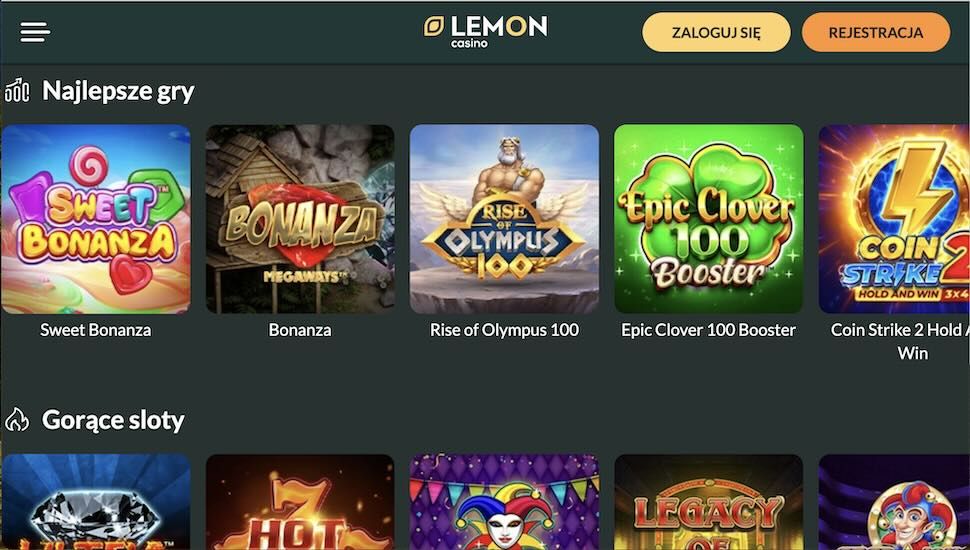 Lemon Casino