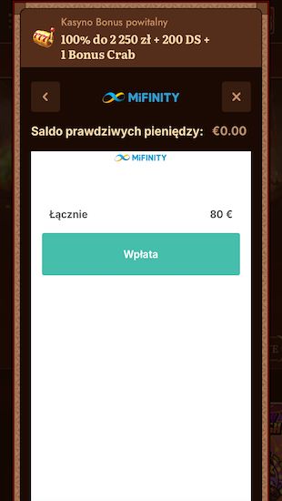 Wildrobin Kwote Wplaty