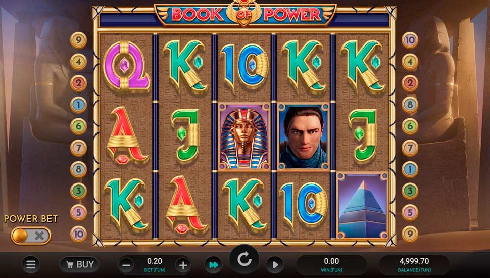 Book of Power