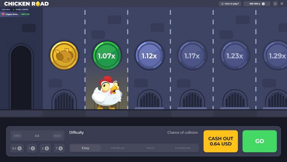 Chicken Road