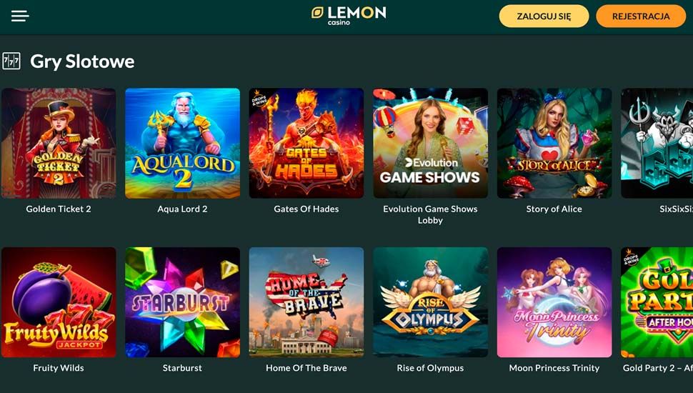 Lemon Casino