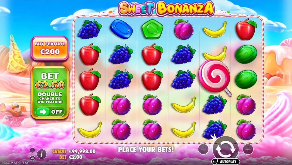 Sweet Bonanza