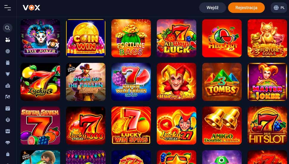 Vox Casino