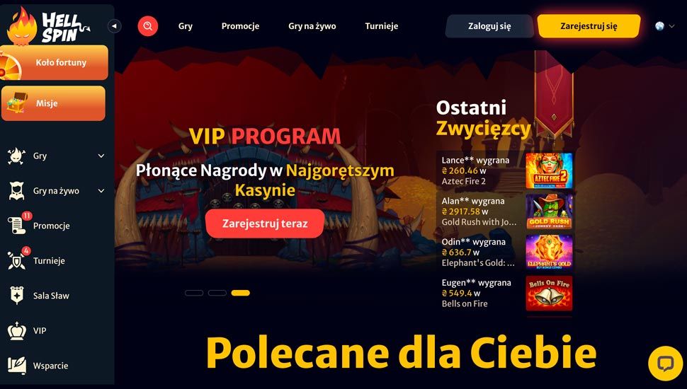 HellSpin Casino