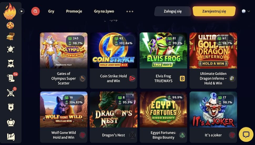 Hellspin Casino