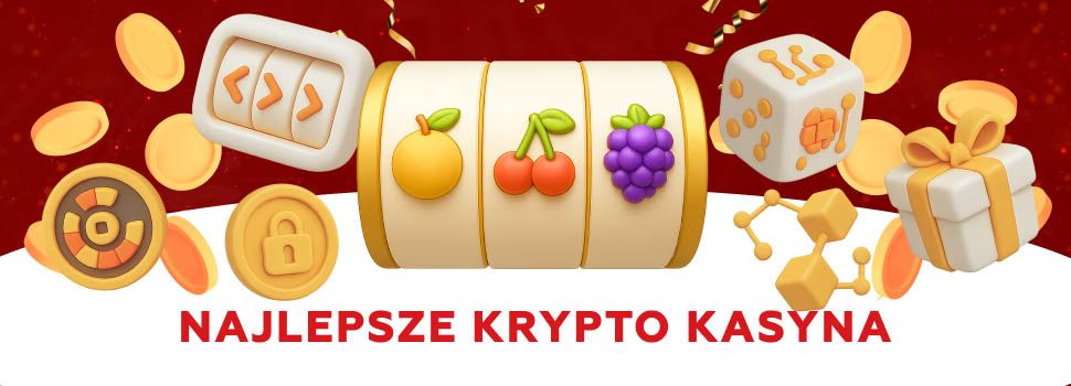 najlepsze krypto kasyna