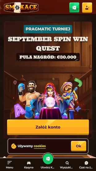 Wybierz krypto kasyno