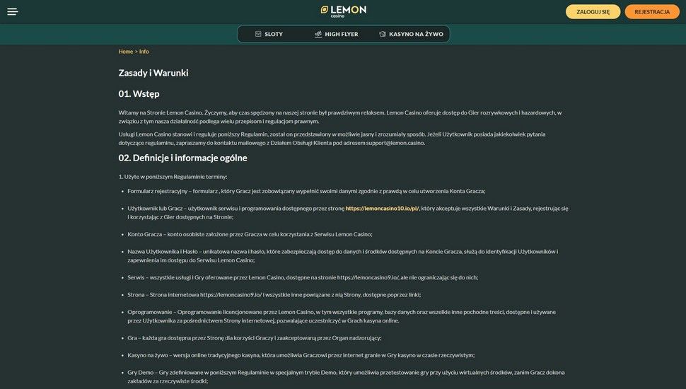 Jak wybieramy legalne kasyna online w Polsce 3